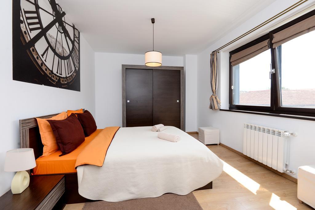 Blvd Apartments Sofia Exterior photo